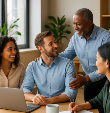 Atelier leadership positif et bienveillant